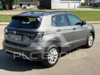 2019 Volkswagen T-Cross