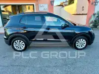 2019 Volkswagen T-Cross