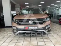 2019 Volkswagen T-Cross