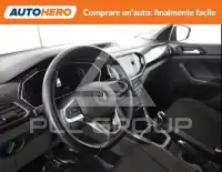 2019 Volkswagen T-Cross