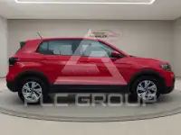 2019 Volkswagen T-Cross