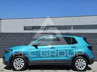2019 Volkswagen T-Cross