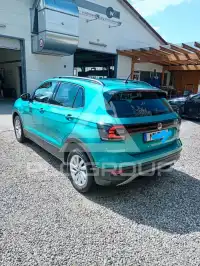 2019 Volkswagen T-Cross