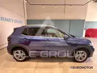2019 Volkswagen T-Cross