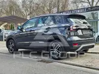2019 Volkswagen T-Cross