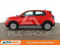 2019 Volkswagen T-Cross