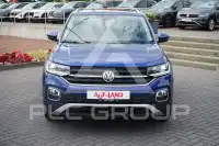 2019 Volkswagen T-Cross