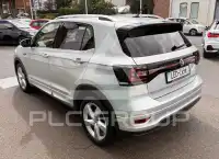 2019 Volkswagen T-Cross