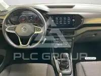 2019 Volkswagen T-Cross