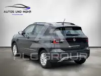 2019 Volkswagen T-Cross
