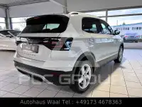 2019 Volkswagen T-Cross