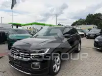 2019 Volkswagen T-Cross