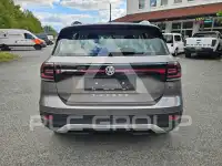 2019 Volkswagen T-Cross