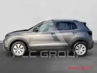 2019 Volkswagen T-Cross