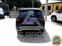 2019 Volkswagen T-Cross