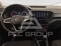 2019 Volkswagen T-Cross
