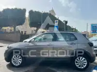 2019 Volkswagen T-Cross