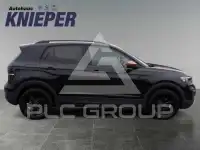 2019 Volkswagen T-Cross