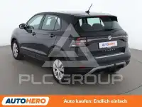 2019 Volkswagen T-Cross