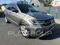 2019 Volkswagen T-Cross