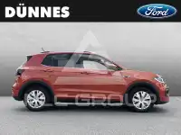 2019 Volkswagen T-Cross