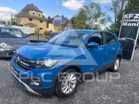 2019 Volkswagen T-Cross