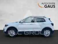 2019 Volkswagen T-Cross