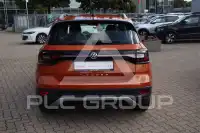 2019 Volkswagen T-Cross