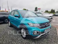 2019 Volkswagen T-Cross