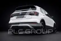 2019 Volkswagen T-Cross