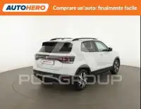 2019 Volkswagen T-Cross