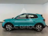2019 Volkswagen T-Cross