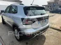 2019 Volkswagen T-Cross