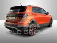2019 Volkswagen T-Cross
