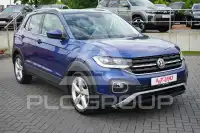 2019 Volkswagen T-Cross