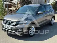 2019 Volkswagen T-Cross