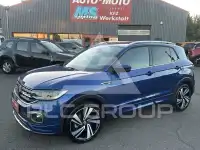 2019 Volkswagen T-Cross