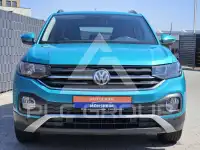 2019 Volkswagen T-Cross
