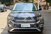 2019 Volkswagen T-Cross