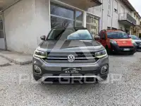 2019 Volkswagen T-Cross