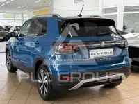 2019 Volkswagen T-Cross