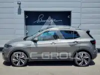 2019 Volkswagen T-Cross