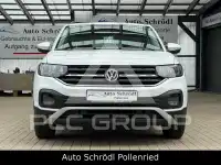 2019 Volkswagen T-Cross