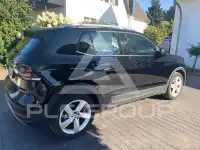 2019 Volkswagen T-Cross