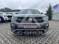 2020 Volkswagen T-Cross
