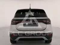 2019 Volkswagen T-Cross
