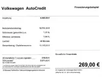 2019 Volkswagen T-Cross