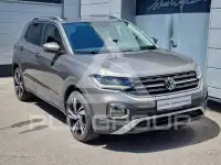 2019 Volkswagen T-Cross