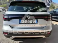 2019 Volkswagen T-Cross