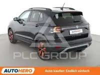 2019 Volkswagen T-Cross
